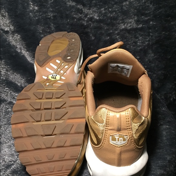 Tan Nike air max - Picture 3 of 4